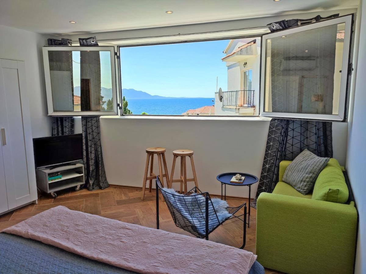 Apartments Gareta Gradac  Zewnętrze zdjęcie
