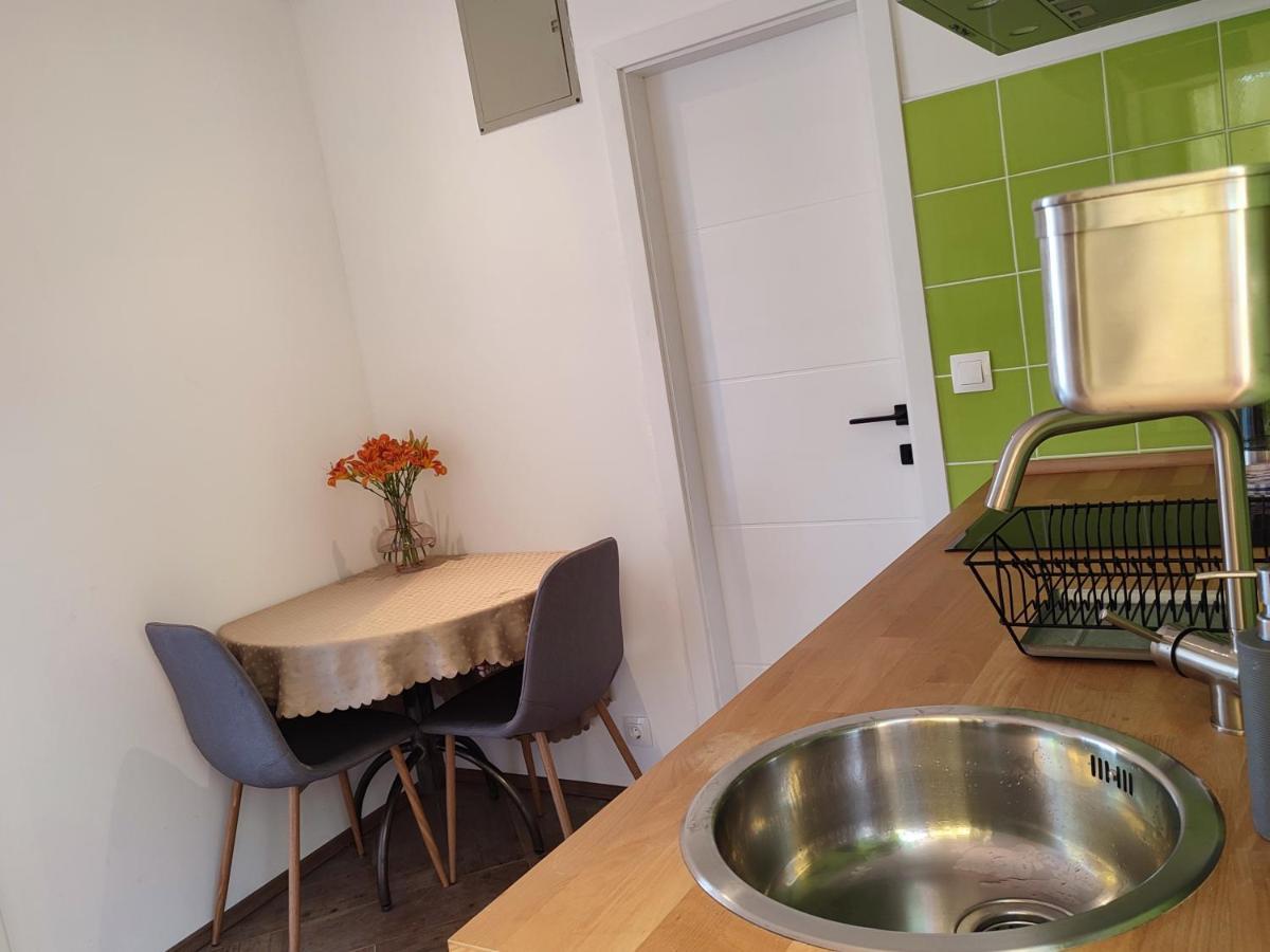 Apartments Gareta Gradac  Zewnętrze zdjęcie