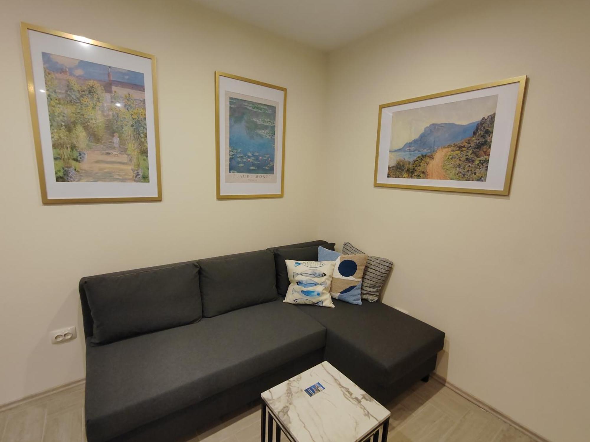 Apartments Gareta Gradac  Zewnętrze zdjęcie