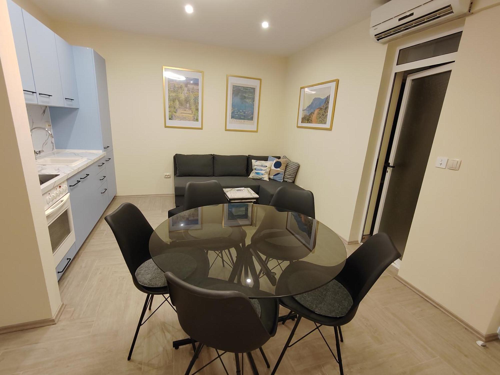 Apartments Gareta Gradac  Zewnętrze zdjęcie