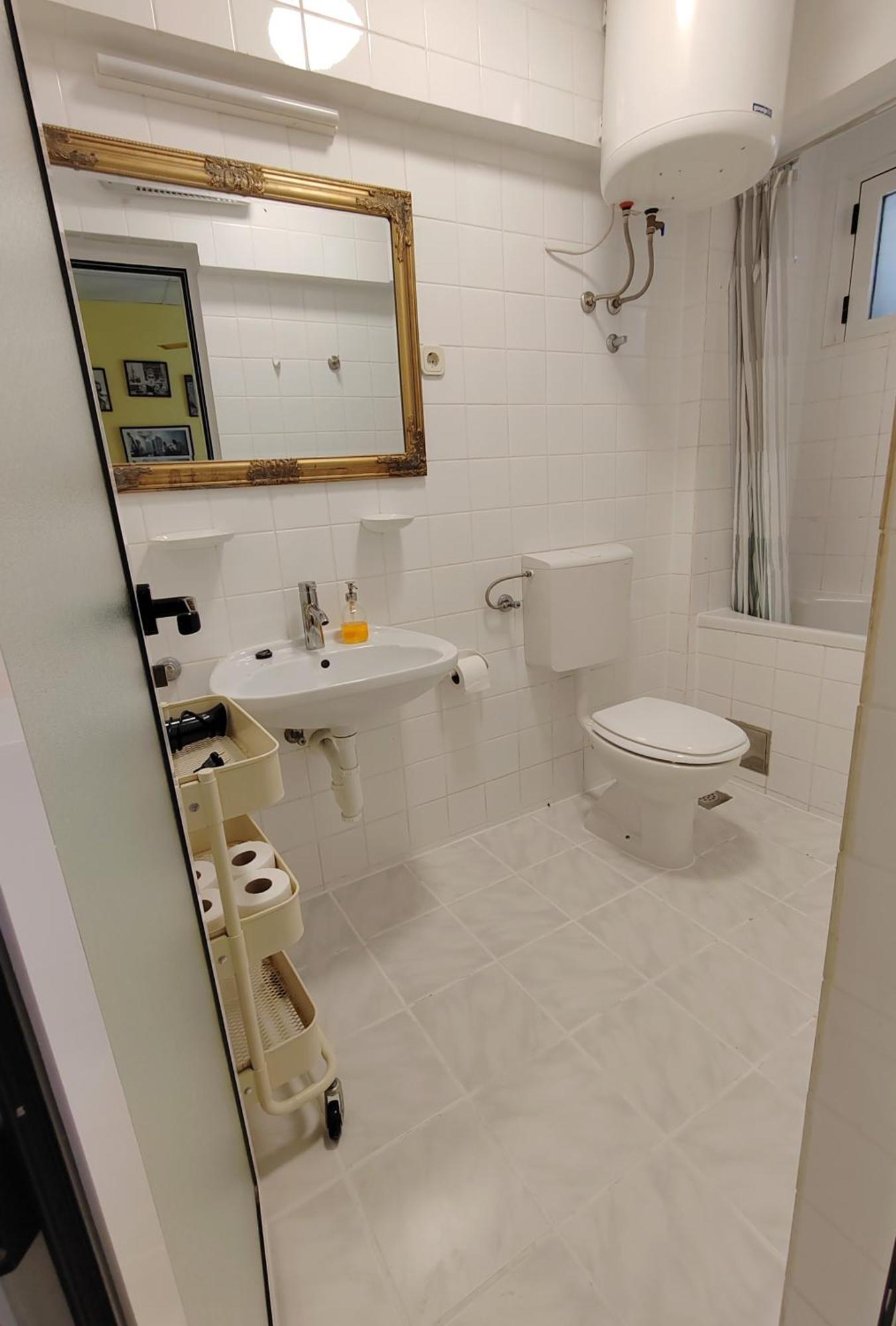 Apartments Gareta Gradac  Zewnętrze zdjęcie