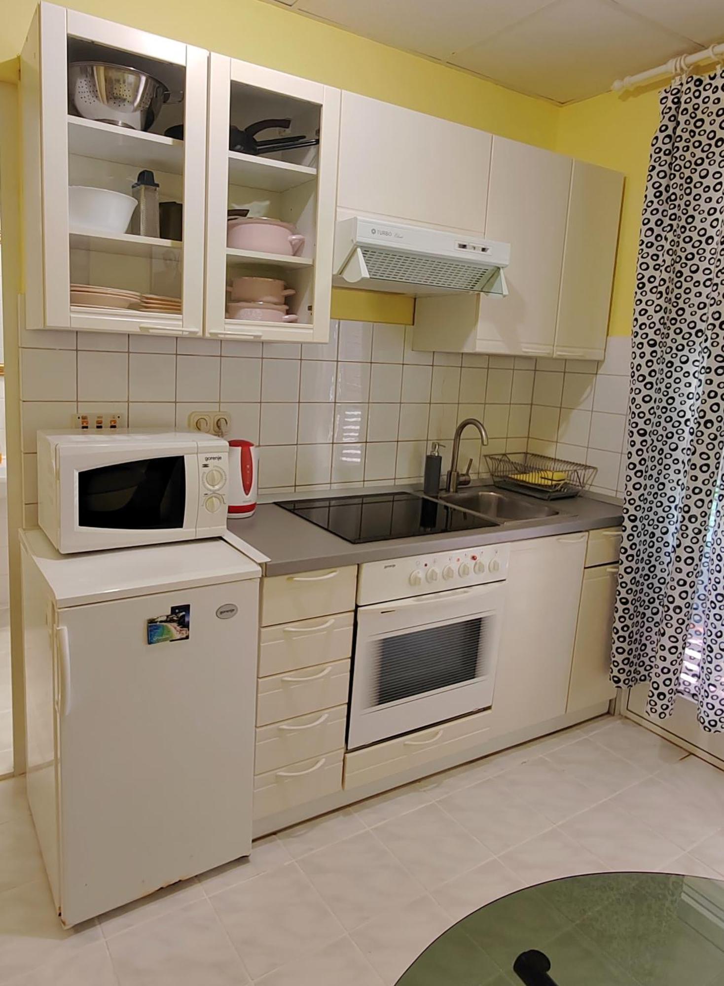 Apartments Gareta Gradac  Zewnętrze zdjęcie