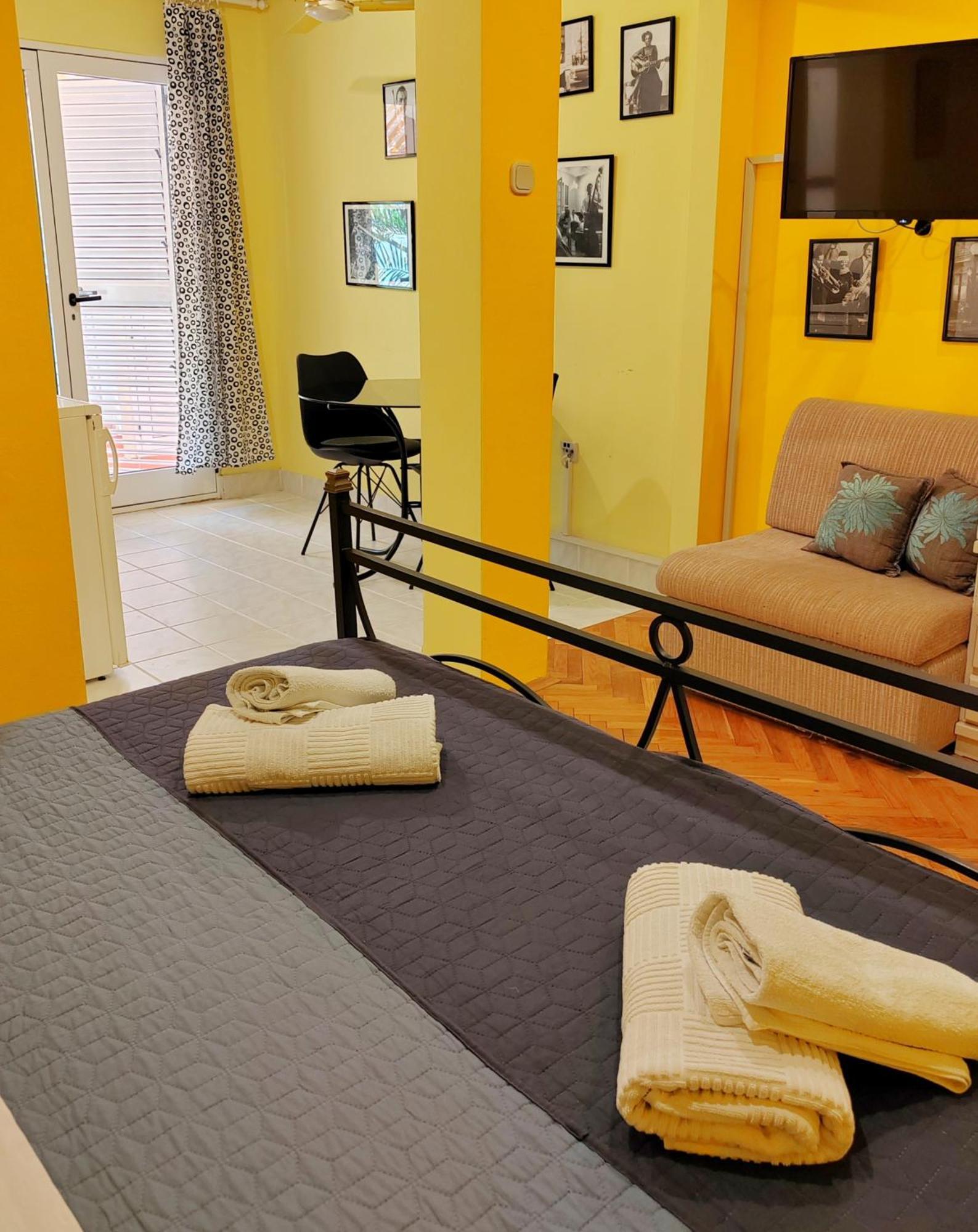 Apartments Gareta Gradac  Zewnętrze zdjęcie