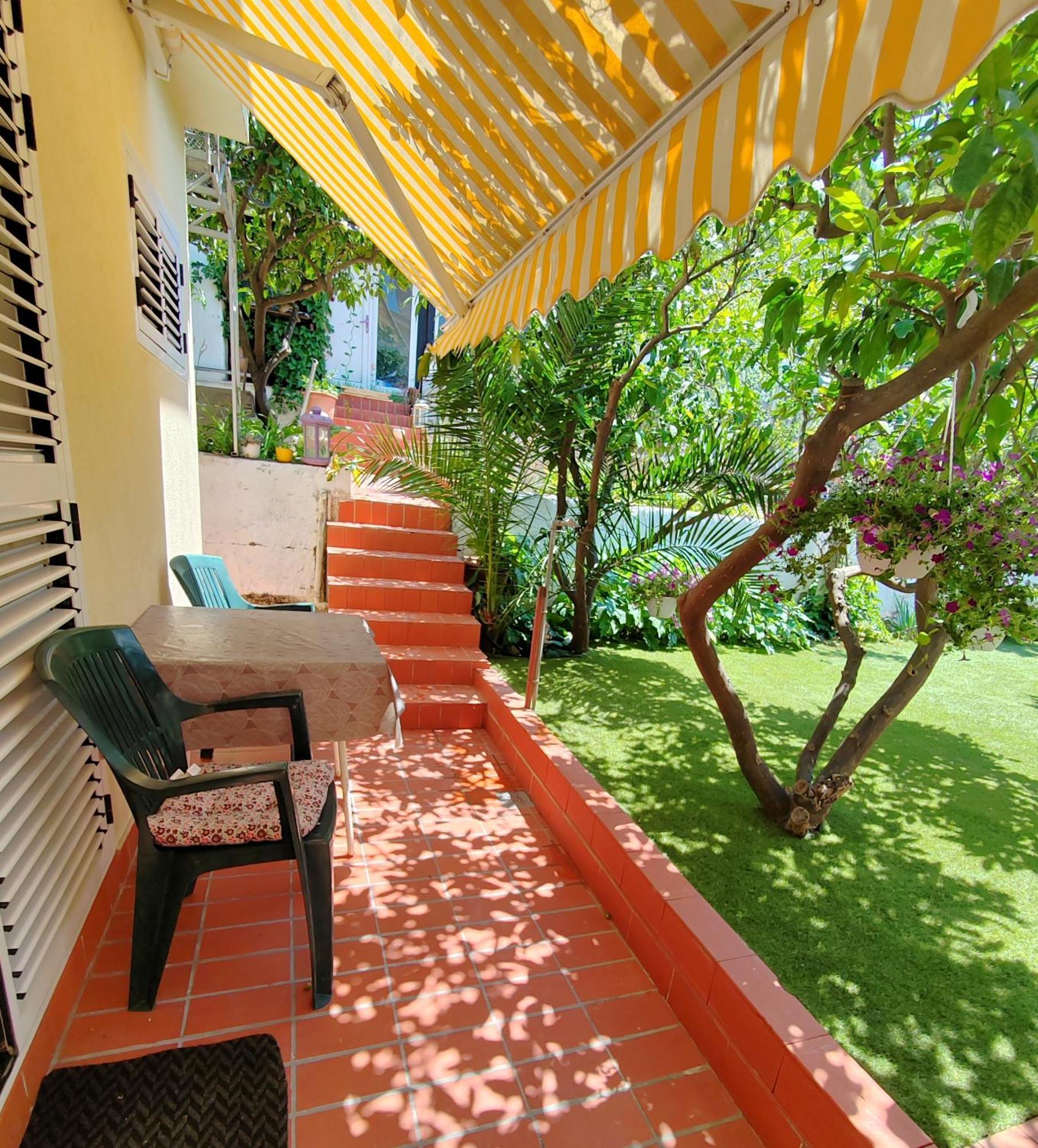 Apartments Gareta Gradac  Zewnętrze zdjęcie