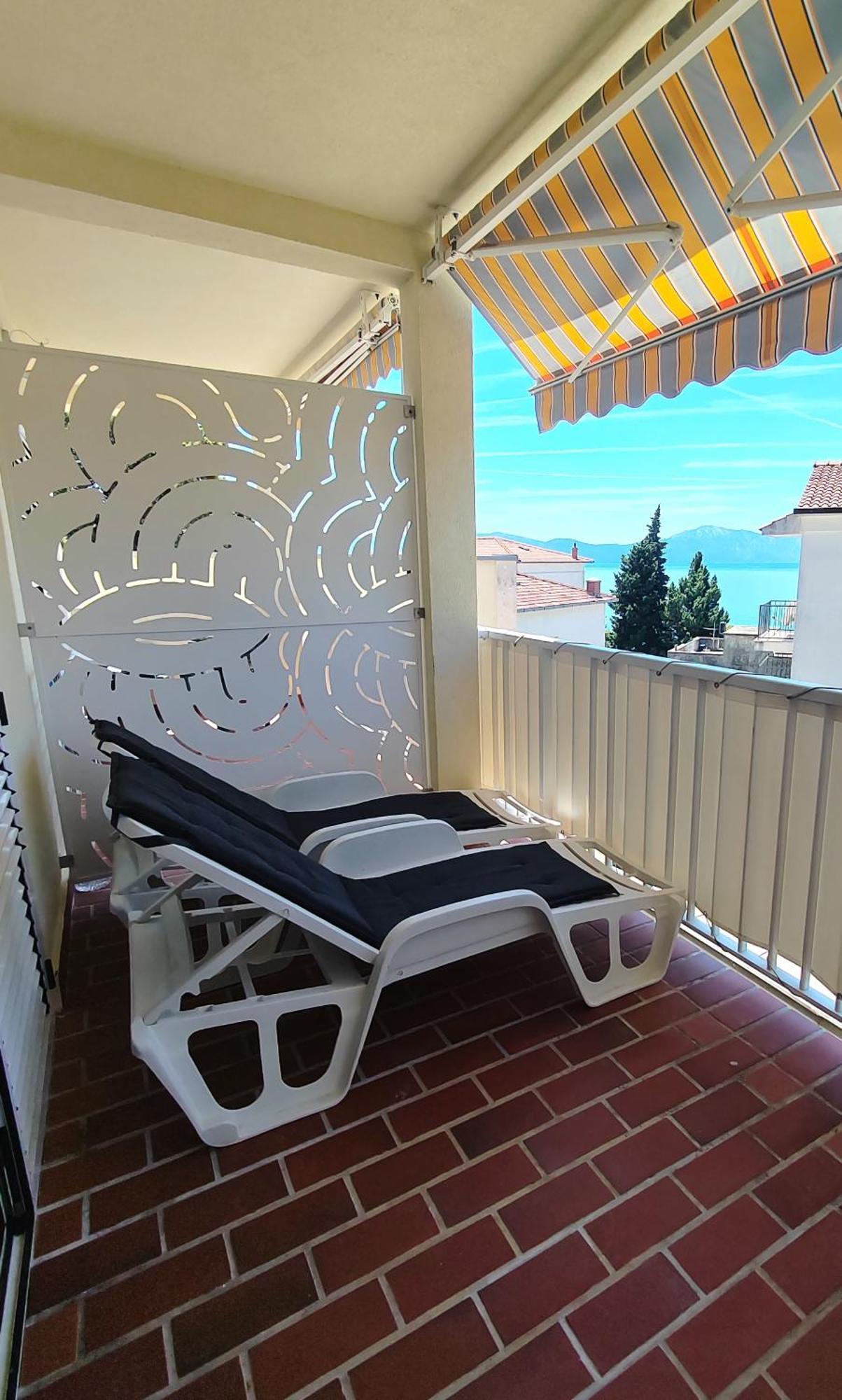 Apartments Gareta Gradac  Zewnętrze zdjęcie