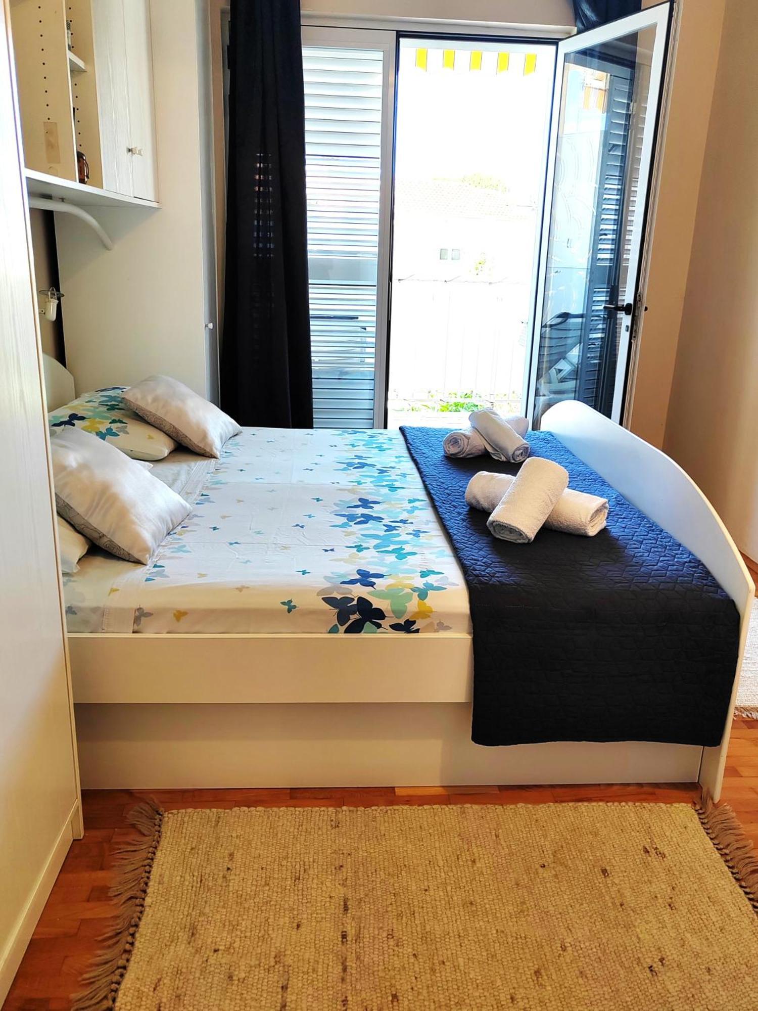 Apartments Gareta Gradac  Zewnętrze zdjęcie