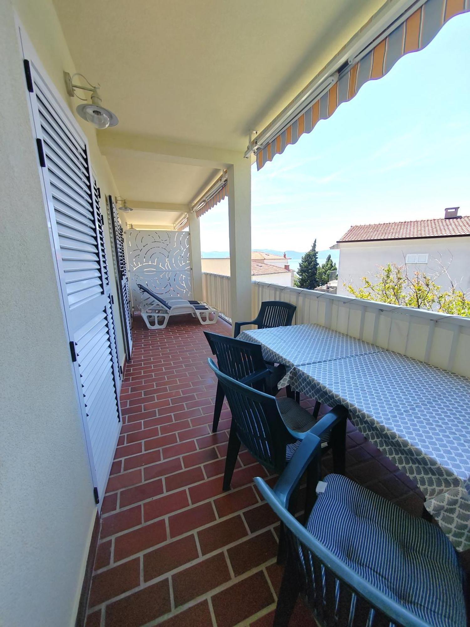 Apartments Gareta Gradac  Zewnętrze zdjęcie