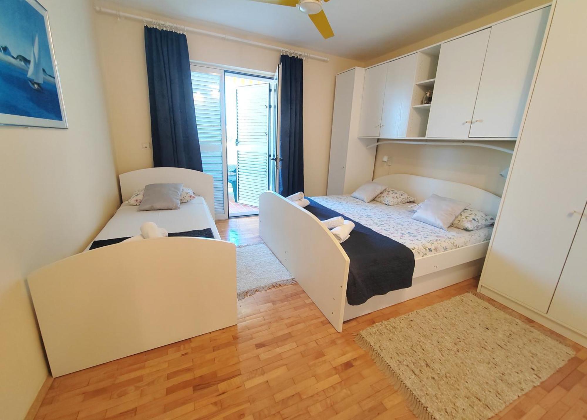 Apartments Gareta Gradac  Zewnętrze zdjęcie